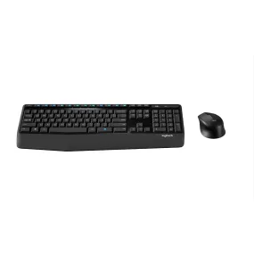 Logitech MK345 Wireless Keyboard and Mouse Combo