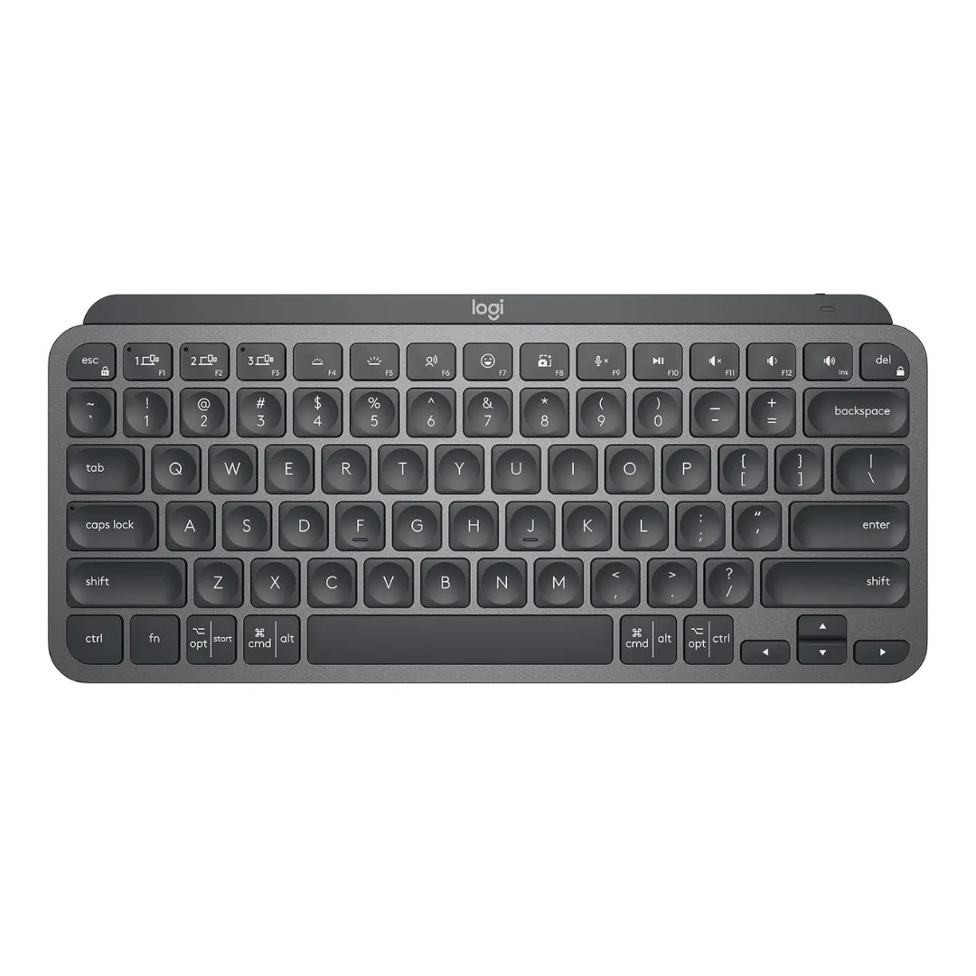 Logitech MX Keys Mini Minimalist Wireless Illuminated Keyboard