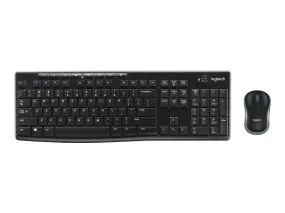 Logitech® Wireless Combo MK270 - N/A - US INT'L - 2.4GHZ - N/A - INTNL