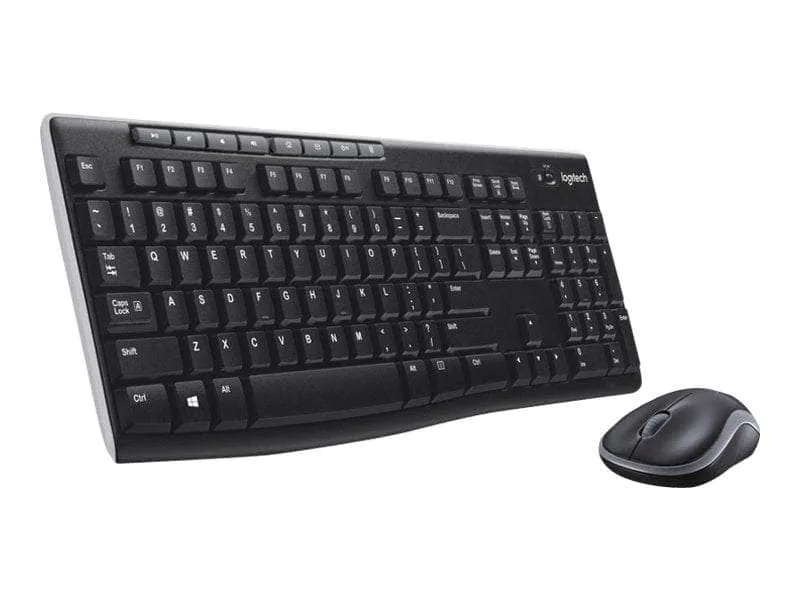 Logitech® Wireless Combo MK270 - N/A - US INT'L - 2.4GHZ - N/A - INTNL