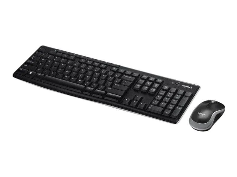 Logitech® Wireless Combo MK270 - N/A - US INT'L - 2.4GHZ - N/A - INTNL