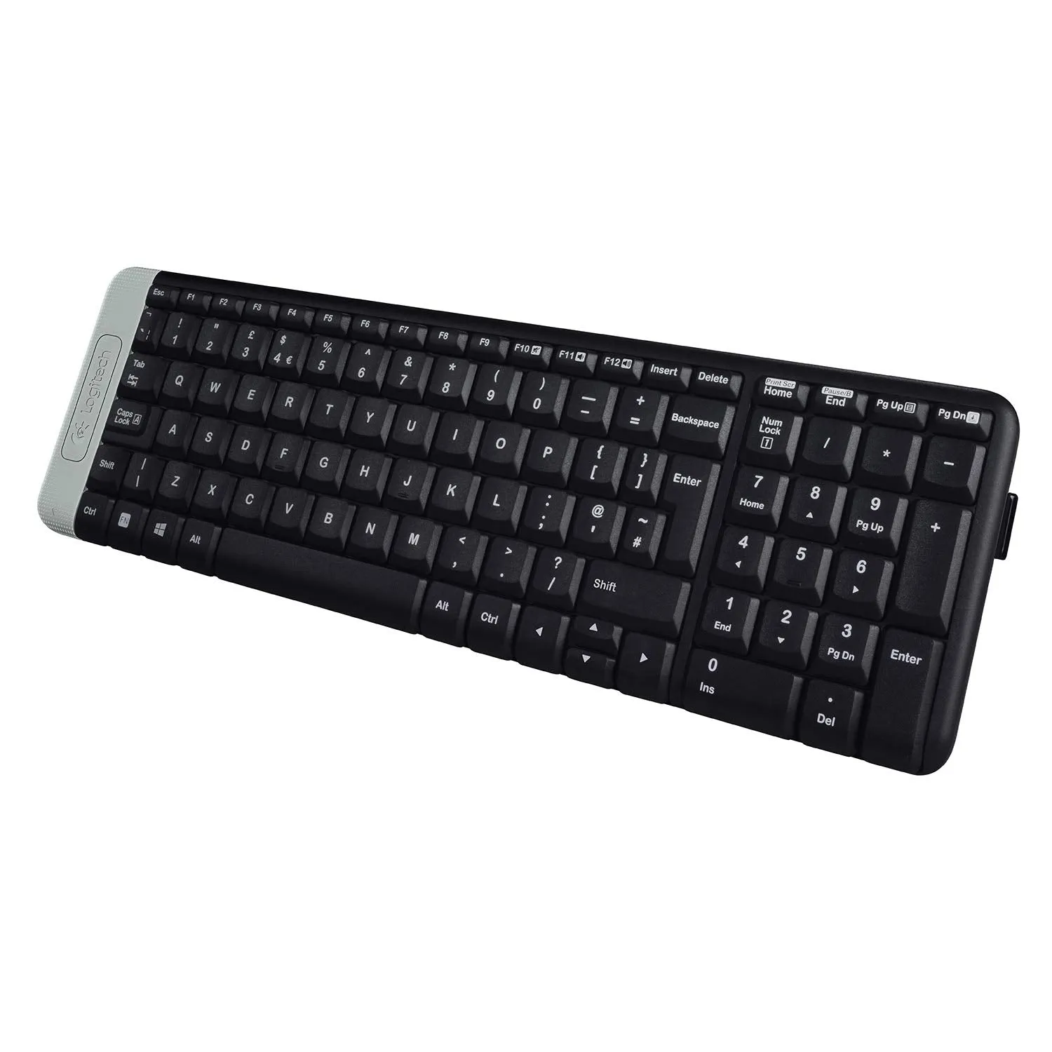 Logitech Wireless Keyboard K230