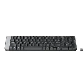 Logitech Wireless Keyboard K230