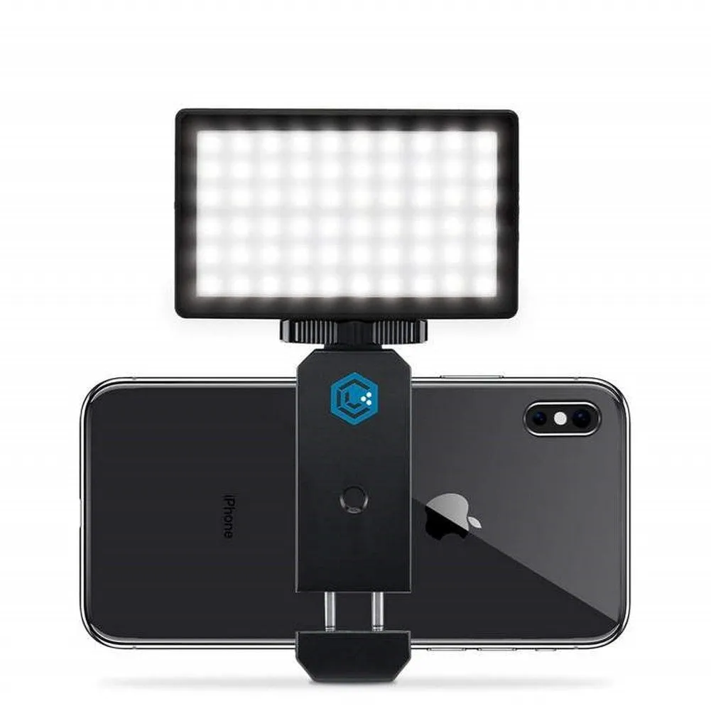 Lume Cube Panel Mini with Ballhead Camera Mount