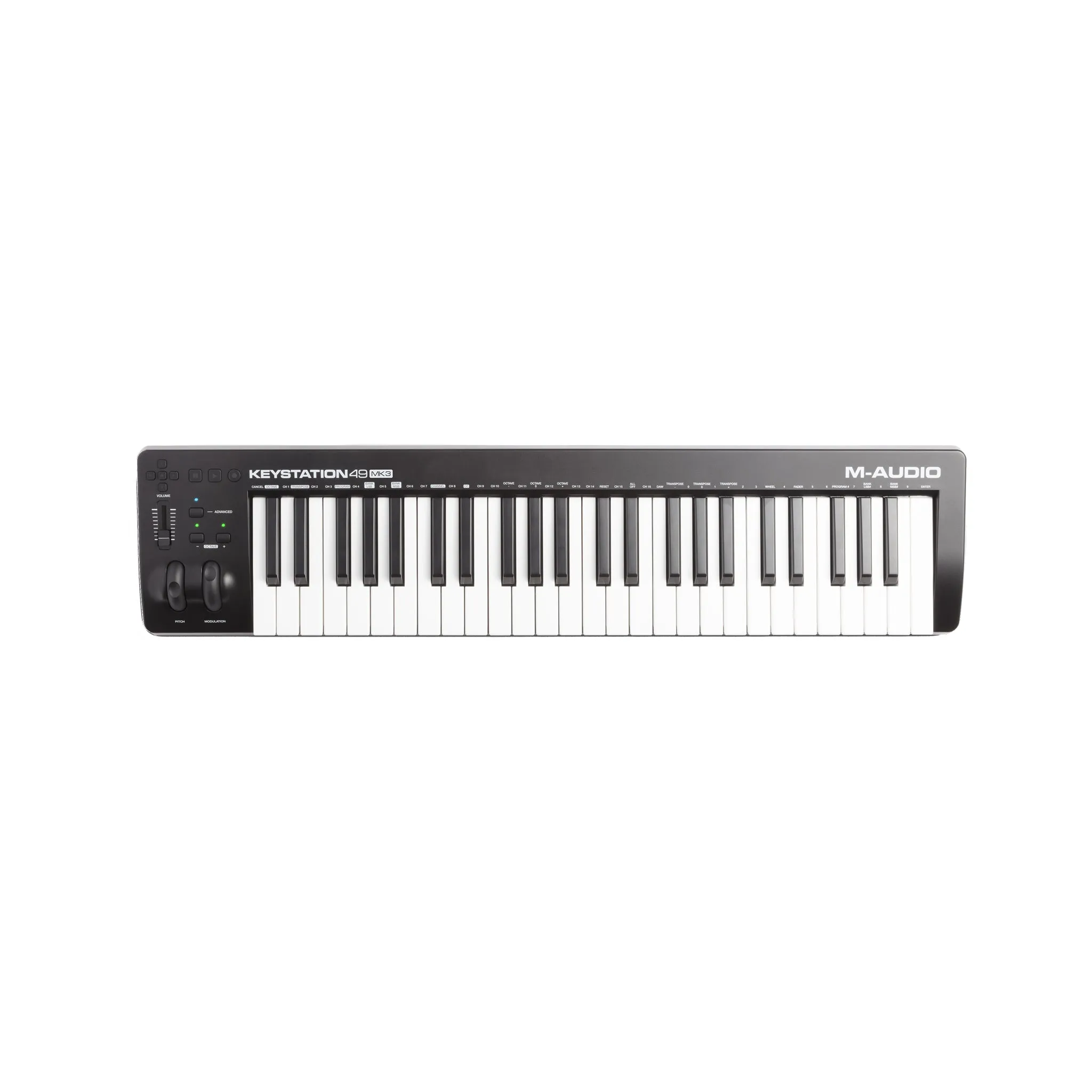 M-Audio Keystation 49 MK3 MIDI Controller