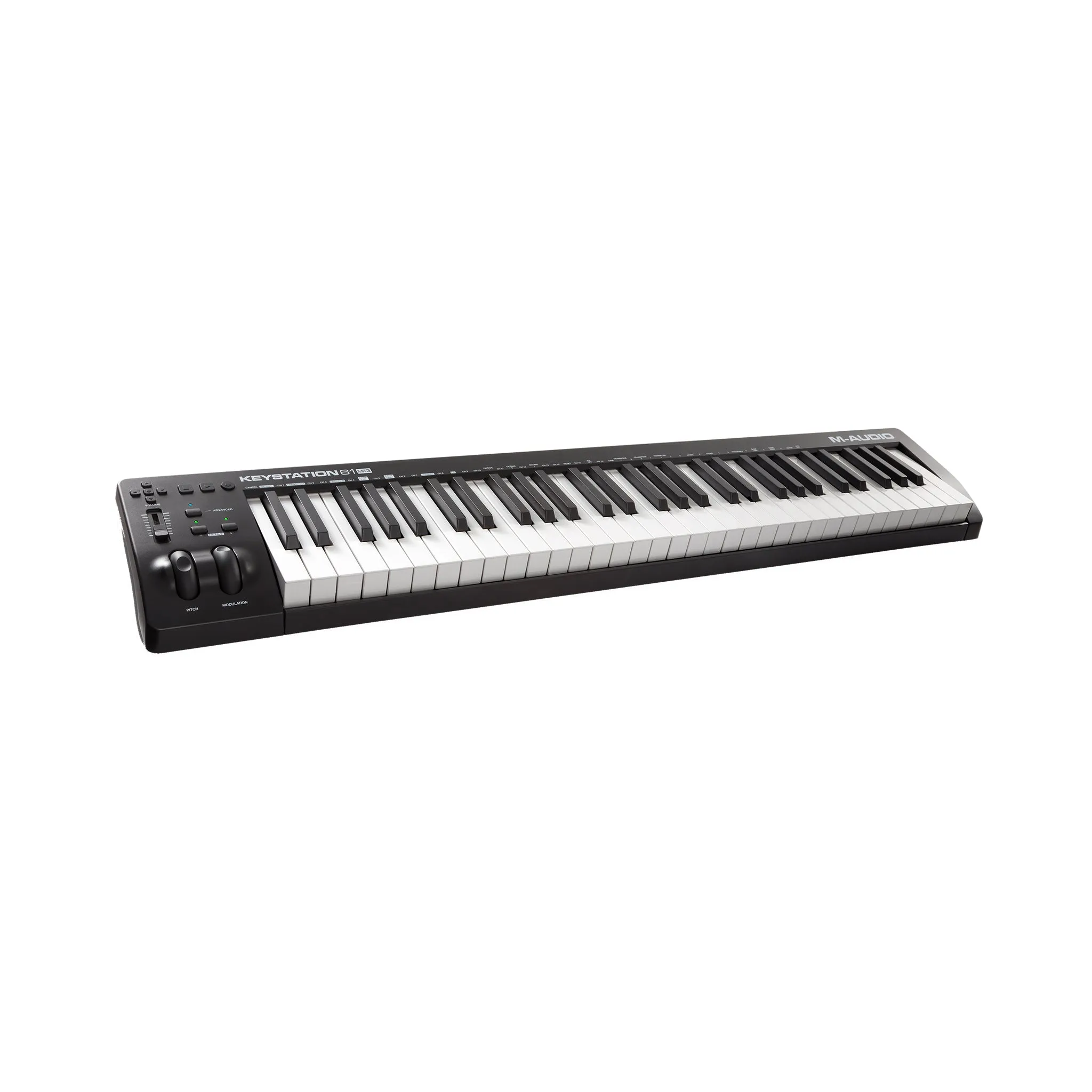 M-Audio Keystation 61 MK3 MIDI Controller