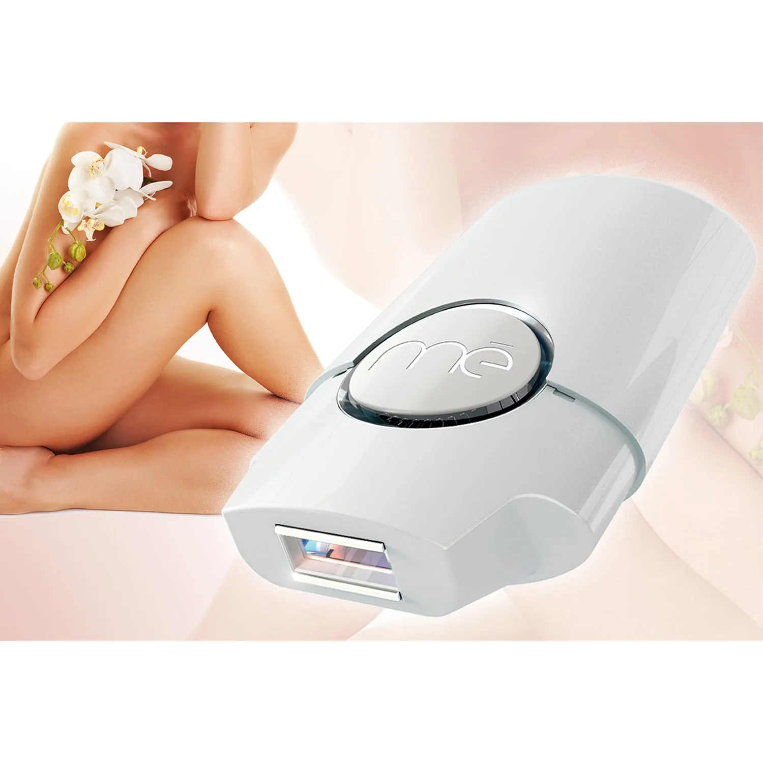 mē Chic Professional Face & Body Permanent Hair Reduction System