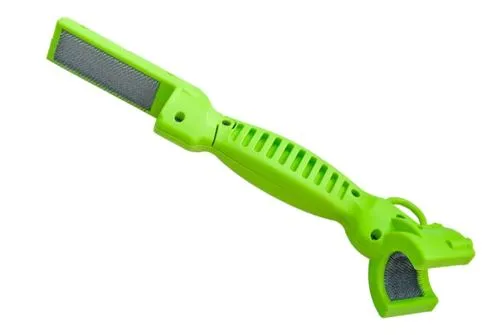 MADI Mini FlatRound Wire Brush - MFRWB-1