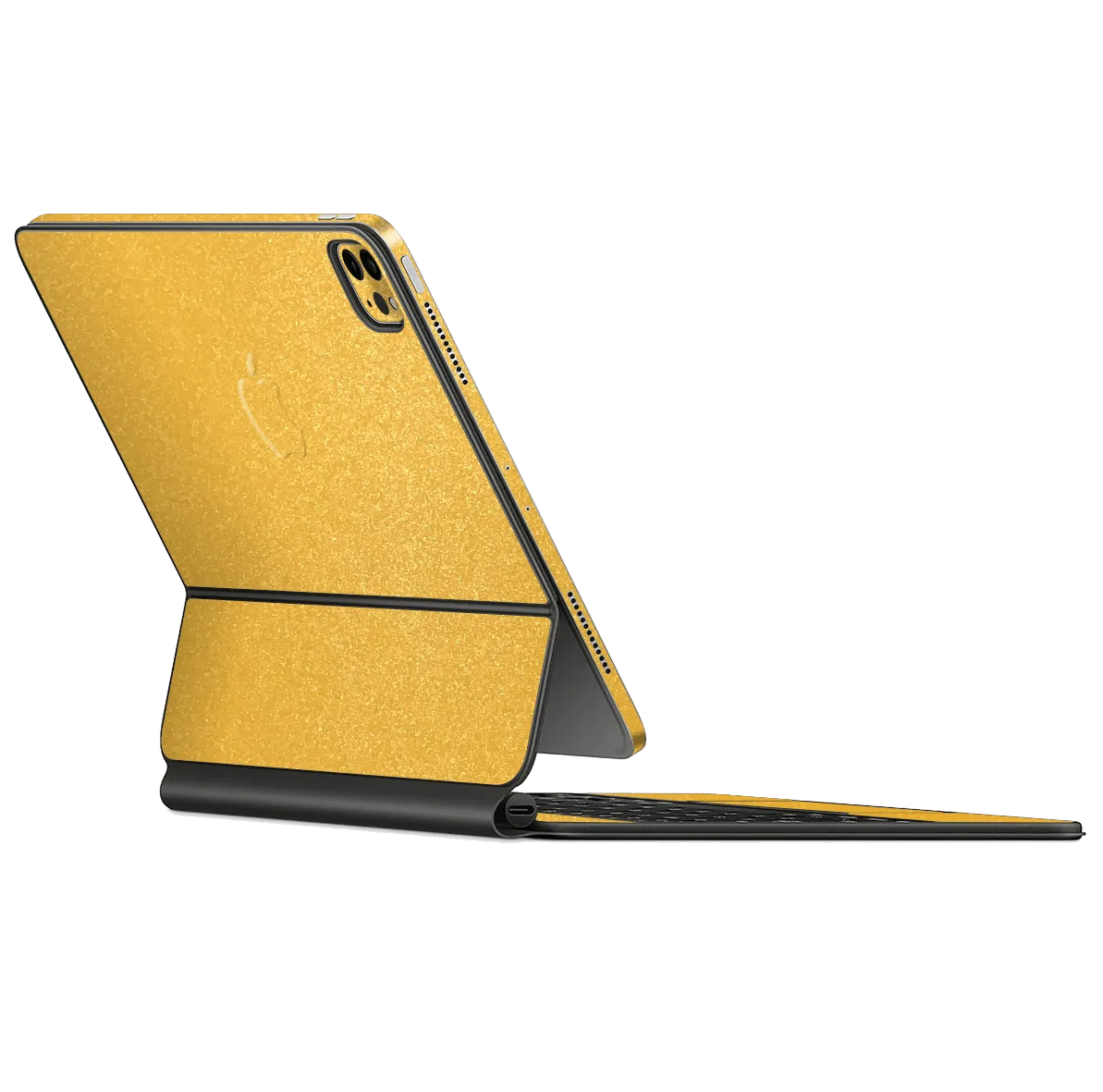 Magic Keyboard for iPad Pro 11" (2021) YELLOW MATT Metallic Skin