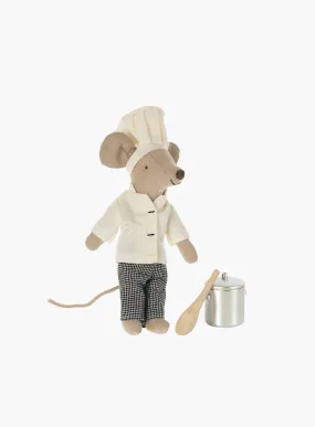 Maileg Chef Mouse