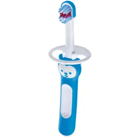 MAM Oral Care Baby's Brush with Safety Shield