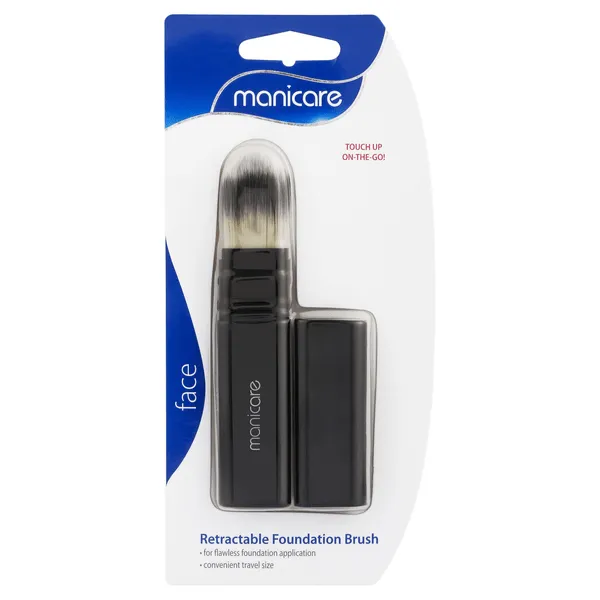 Manicare - Retractable Foundation Brush