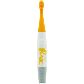 Marcus & Marcus Kids Sonic Electric Silicone Toothbrush - Lola