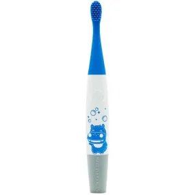 Marcus & Marcus Kids Sonic Electric Silicone Toothbrush - Lucas