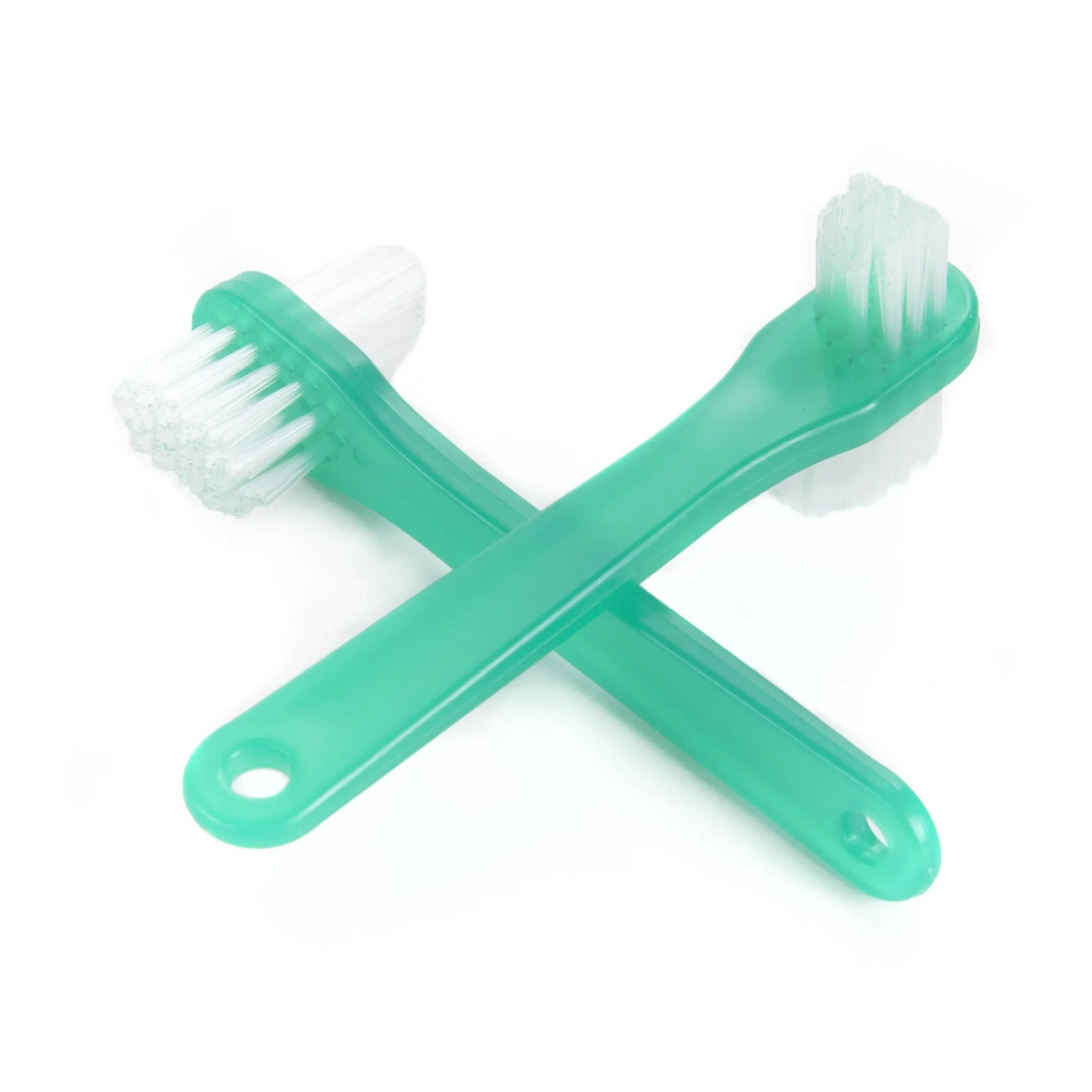 McKesson Denture Brush, 4-1/4 Inch