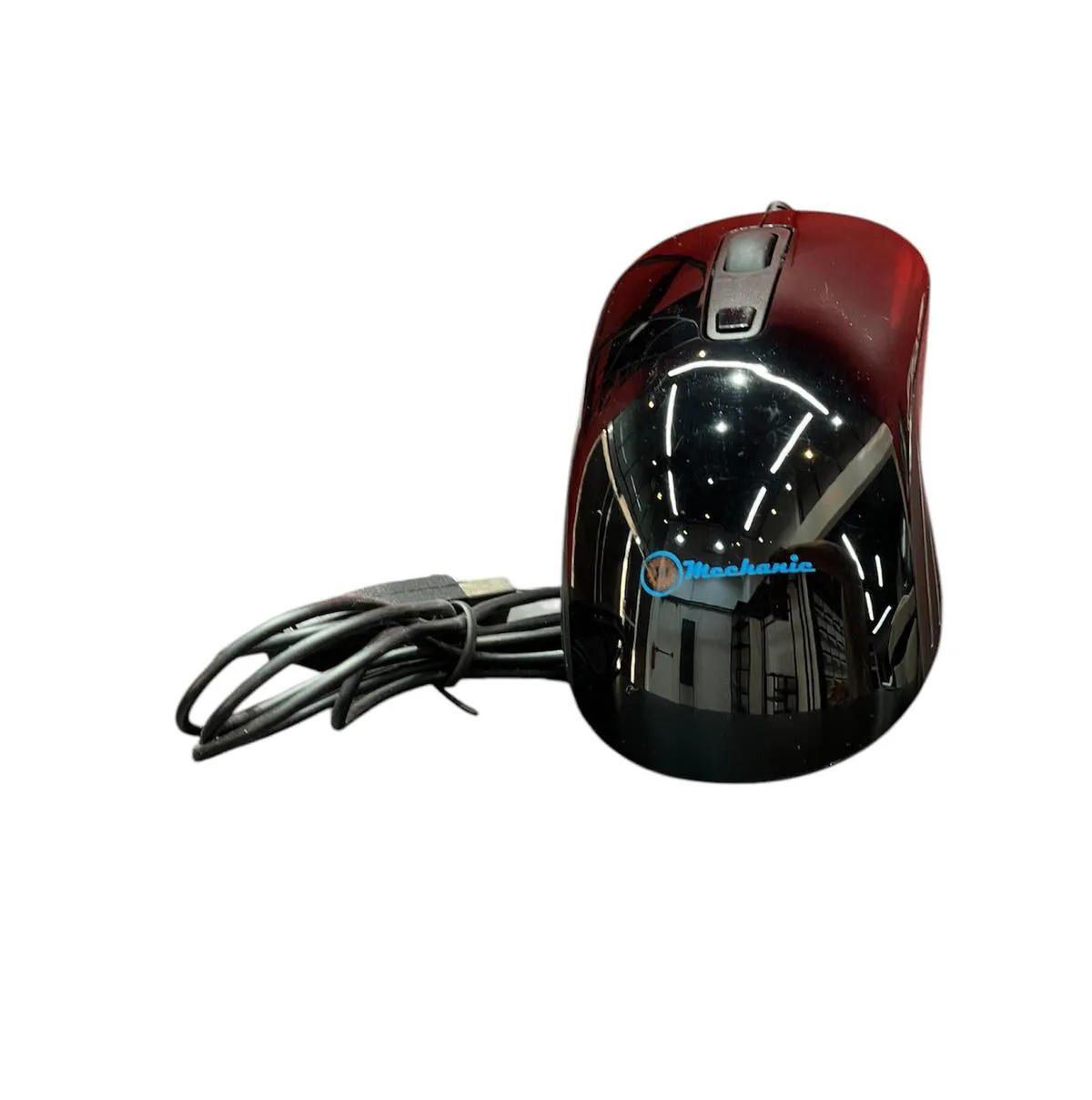 Mechanic Wired Optical Mouse M-718