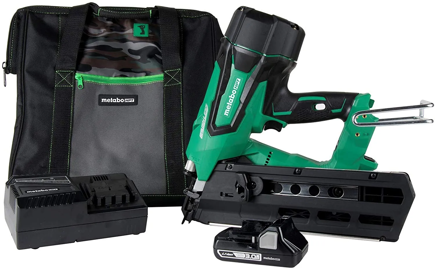 Metabo HPT NR1890DR 18V Cordless Framing Nailer