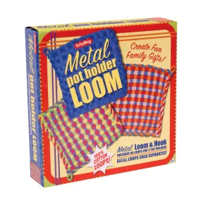 Metal Potholder Loom