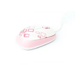 Micropack MP-354 Wired USB Optical Mouse - Multi Color