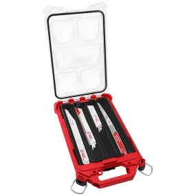 Milwaukee 15PC SAWZALL® Blade PACKOUT™ Kit