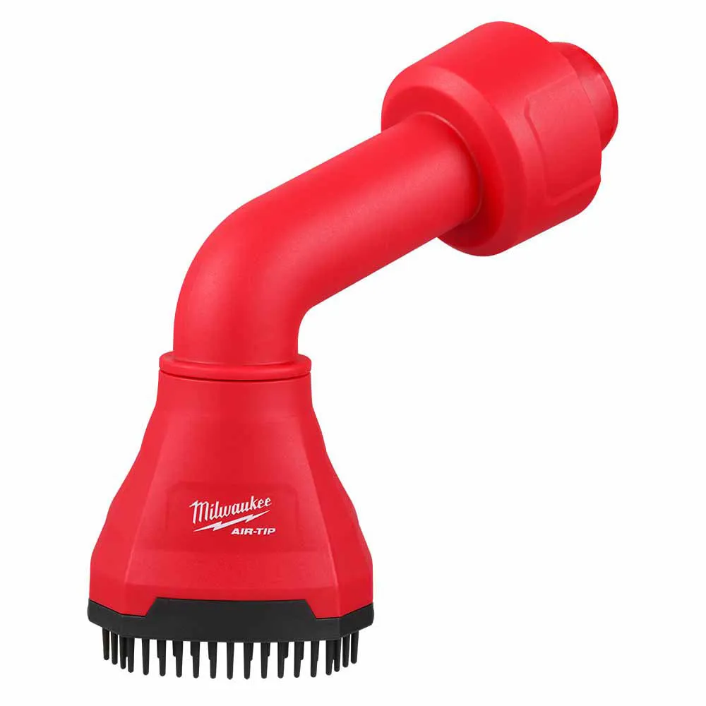 Milwaukee 49-90-2020 AIR-TIP Swiveling Palm Brush Tool