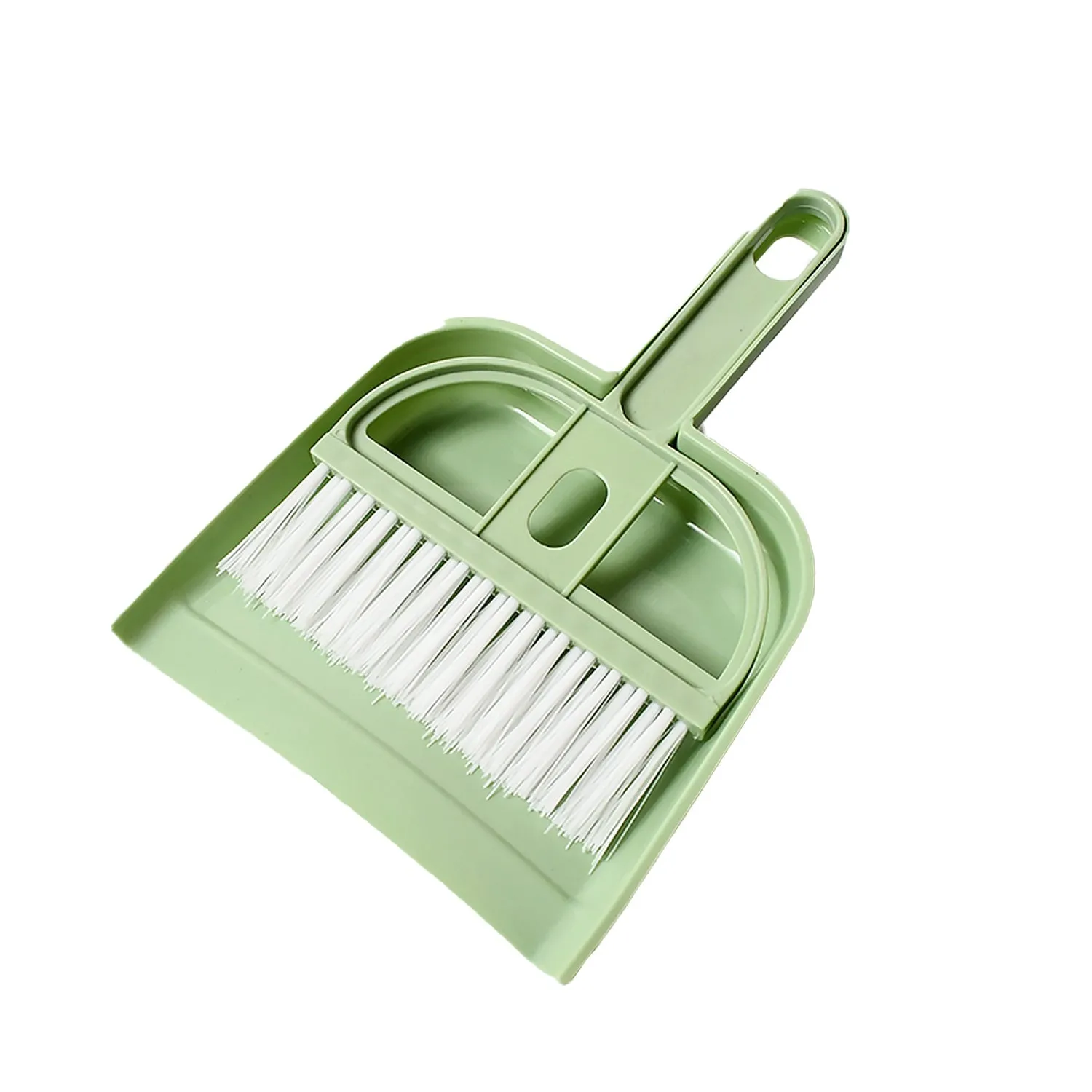 Mini Dustpan Supdi with Brush Broom Set for Multipurpose Cleaning