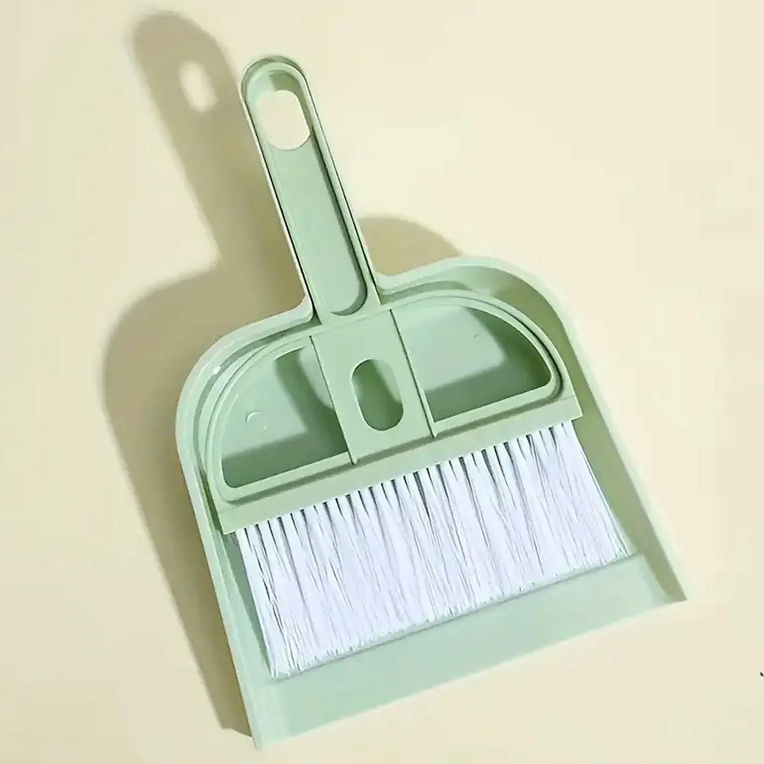 Mini Dustpan Supdi with Brush Broom Set for Multipurpose Cleaning