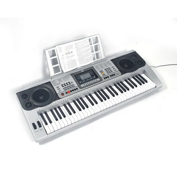 MK-810 61 Key Electronic Piano Keyboard