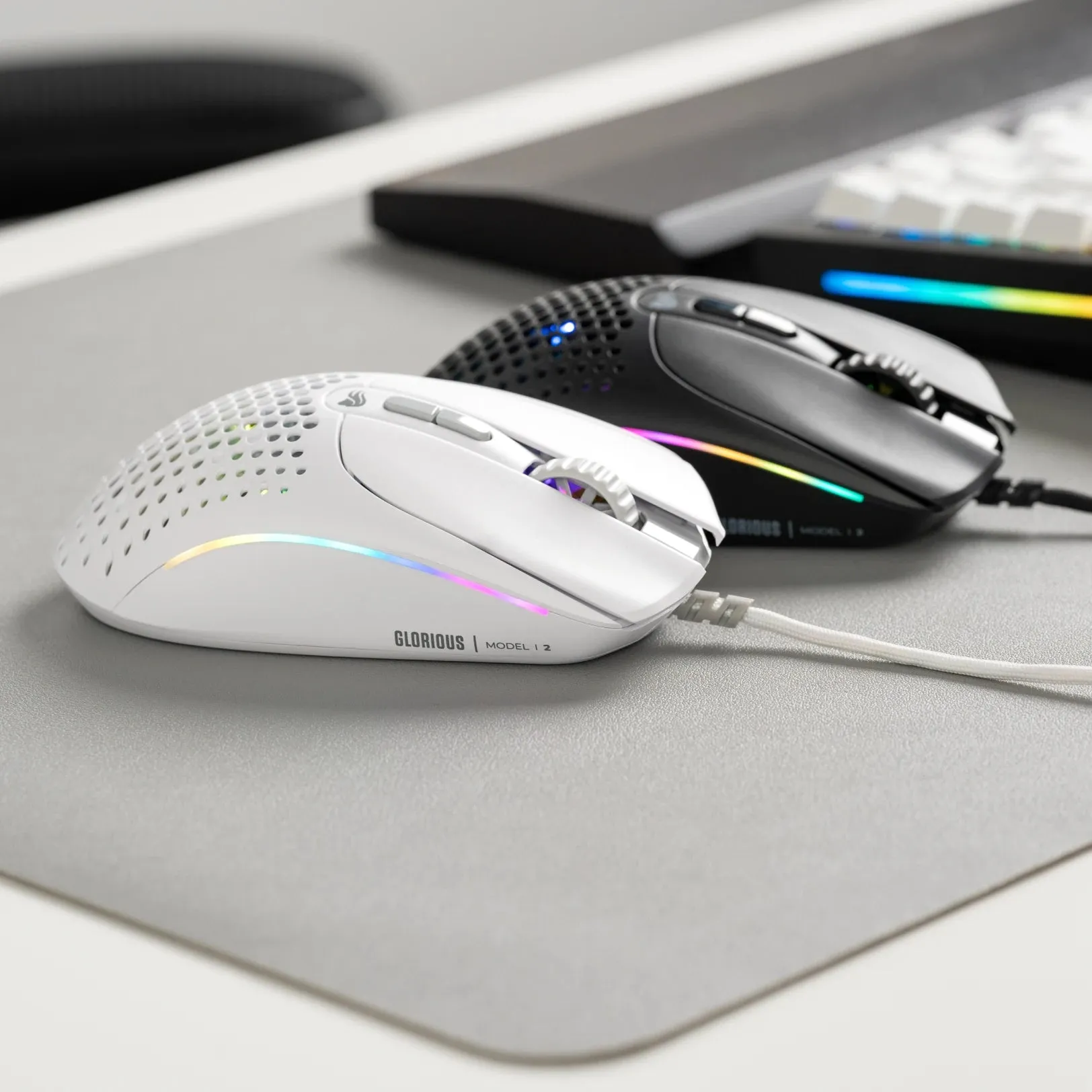 Model I 2 Wired Mouse