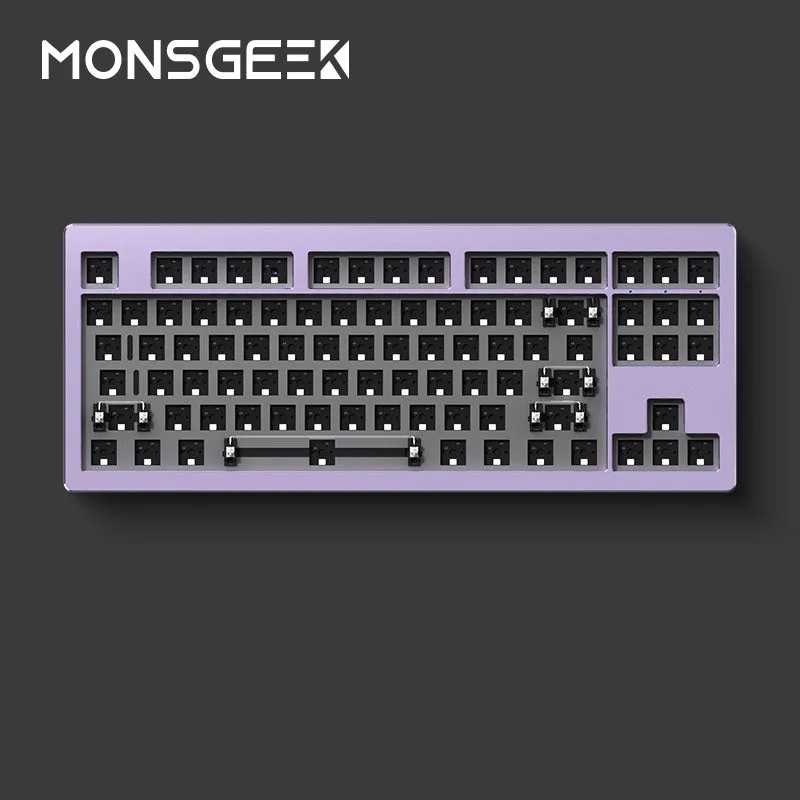 MONSGEEK M3 Aluminium Gasket Keyboard Kit