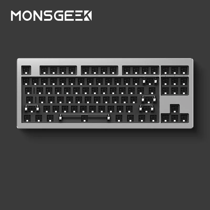 MONSGEEK M3 Aluminium Gasket Keyboard Kit