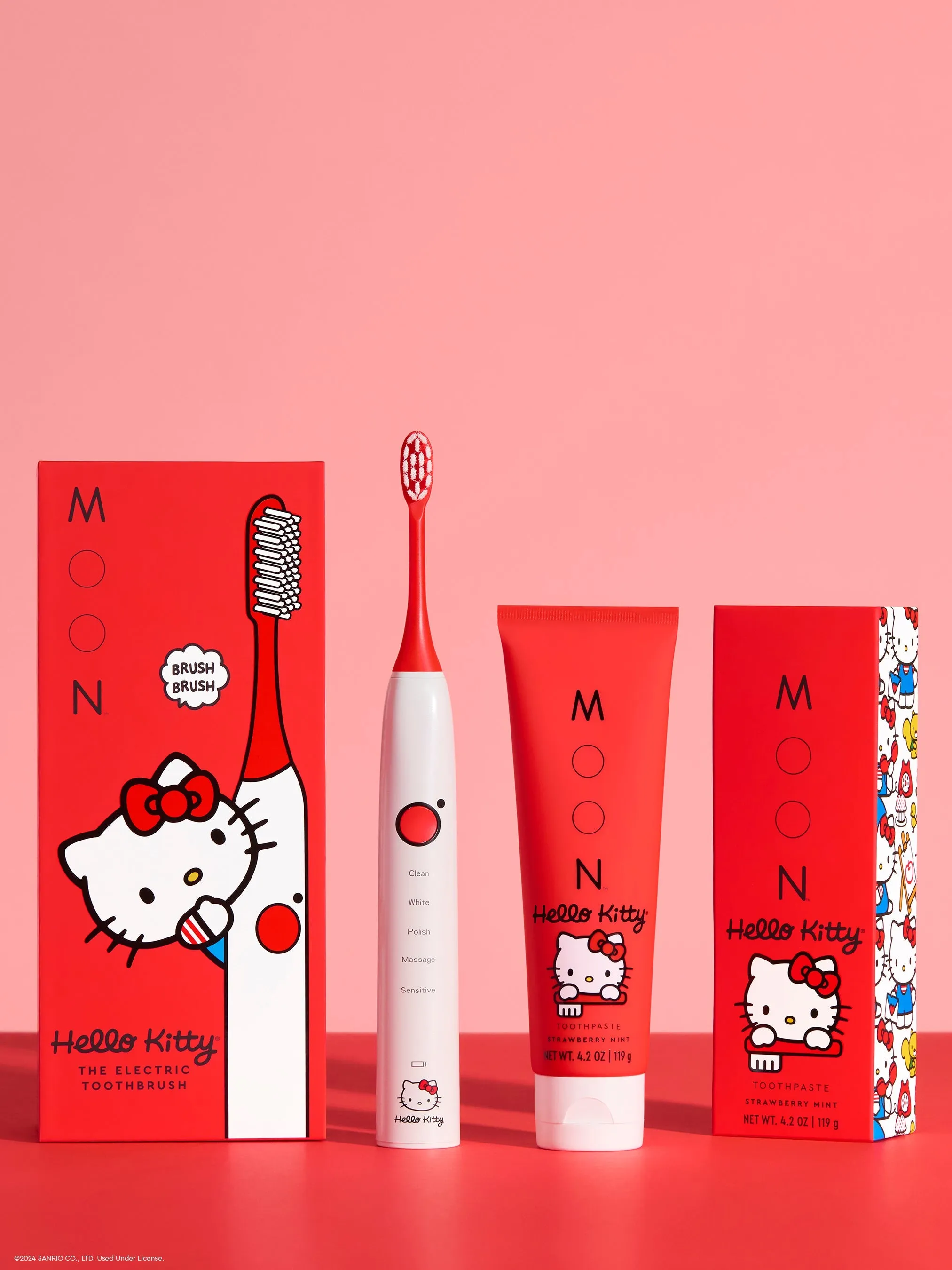 MOON x Hello Kitty® Collection