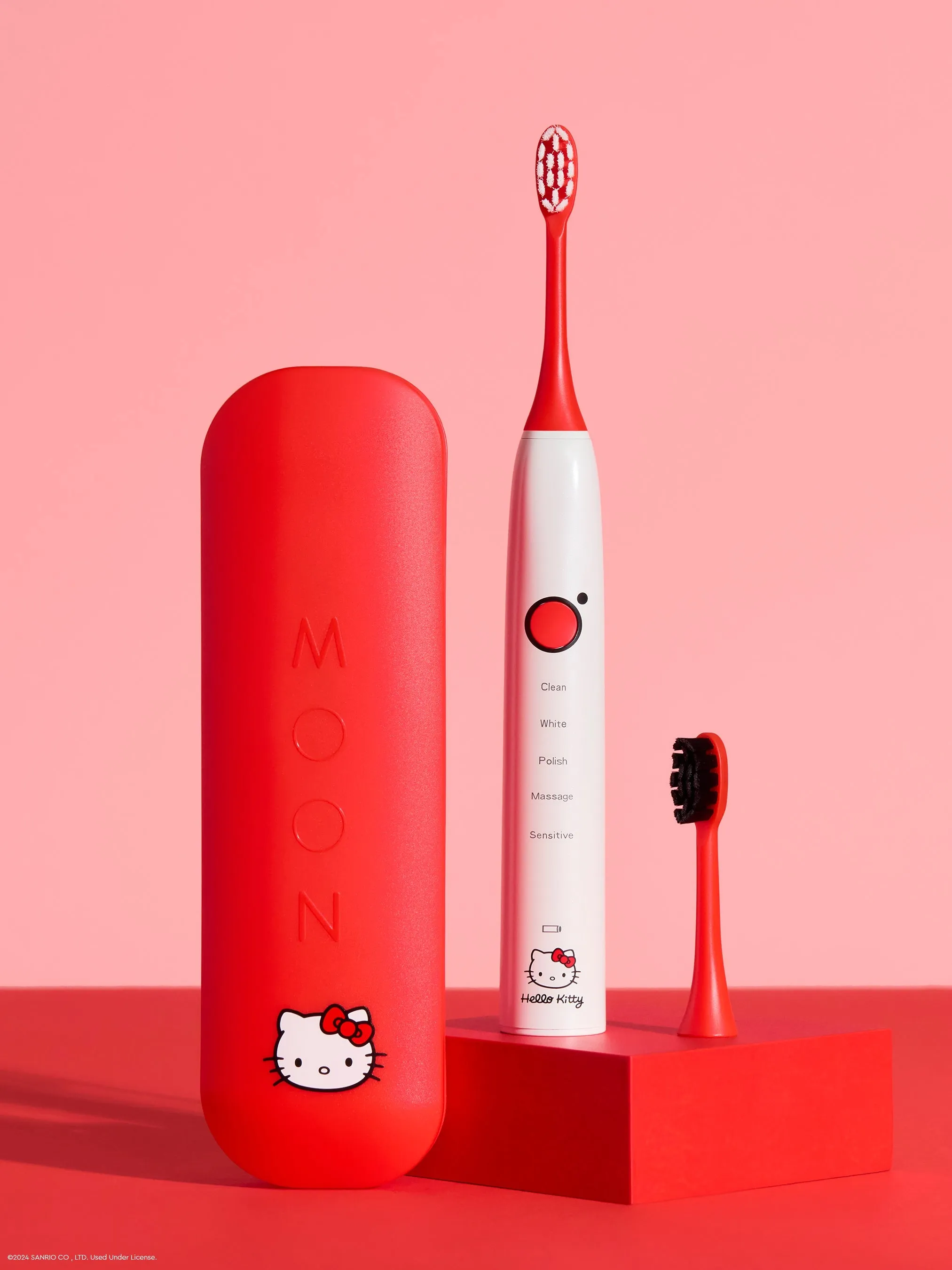 MOON x Hello Kitty® Collection