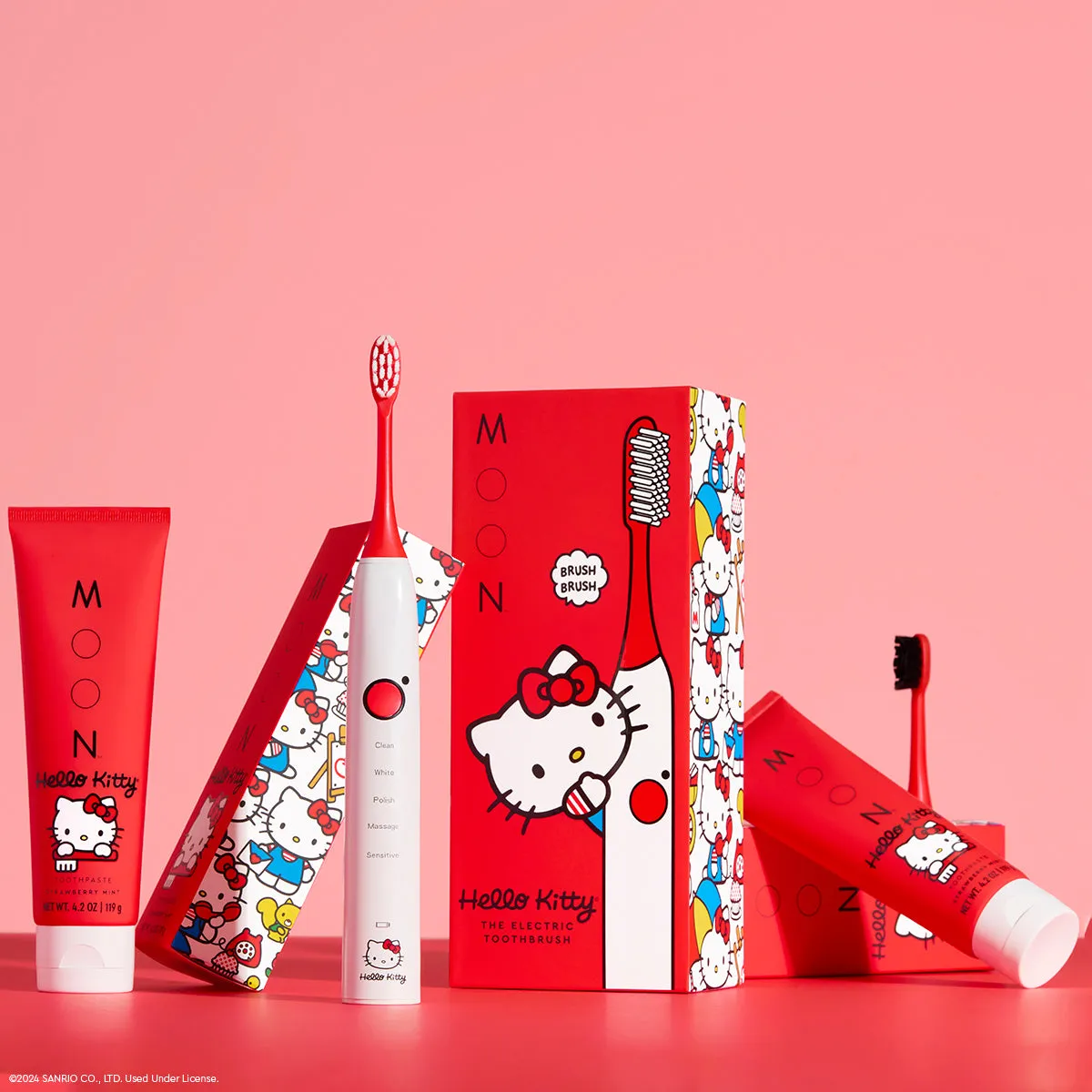 MOON x Hello Kitty® Collection