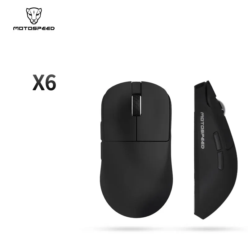 Motospeed X6 PAW3950 8K Dual Mode Mouse