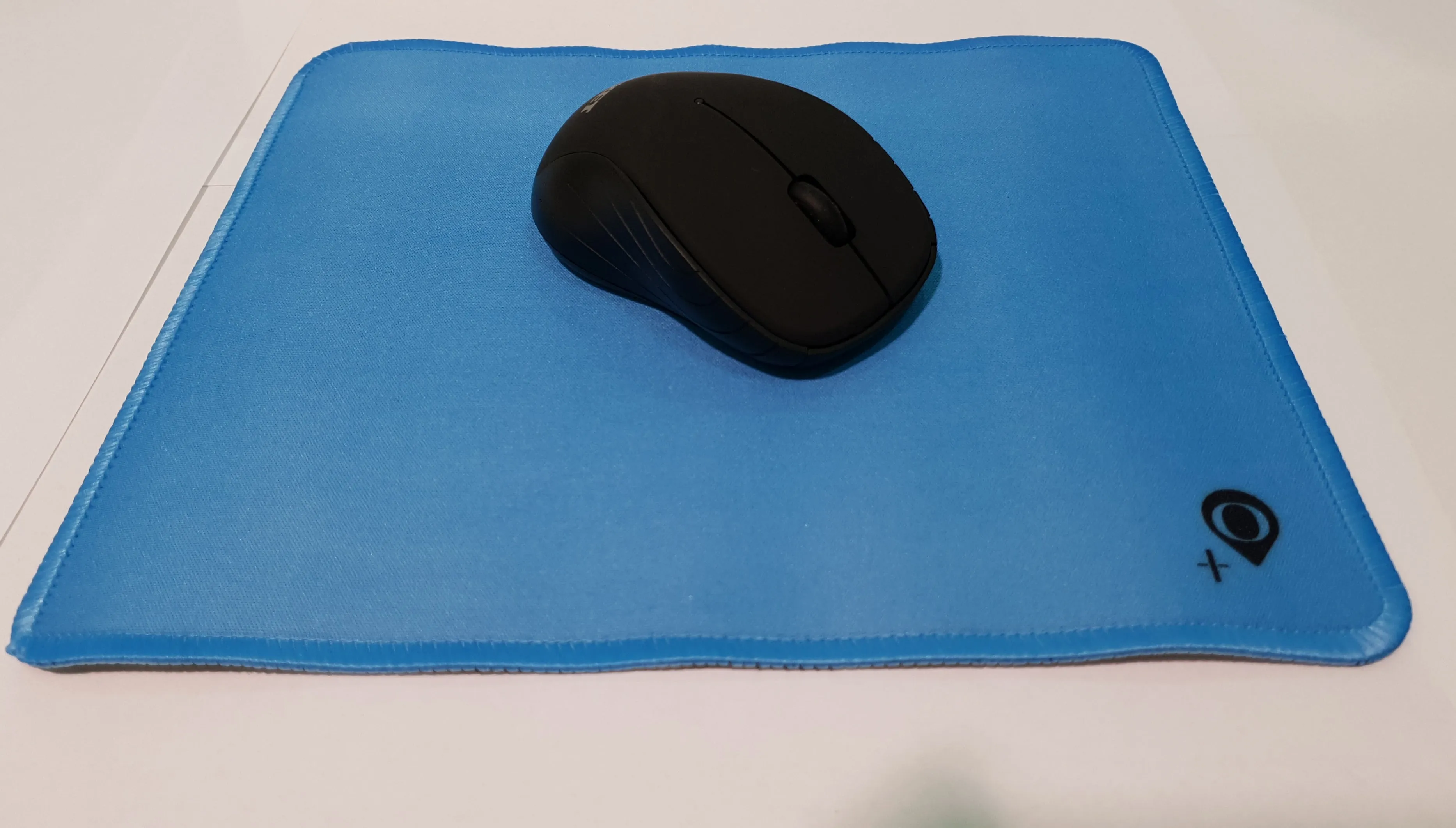 Mouse Mat Blue Grip Desk OnePlus Computer Accessory Mice