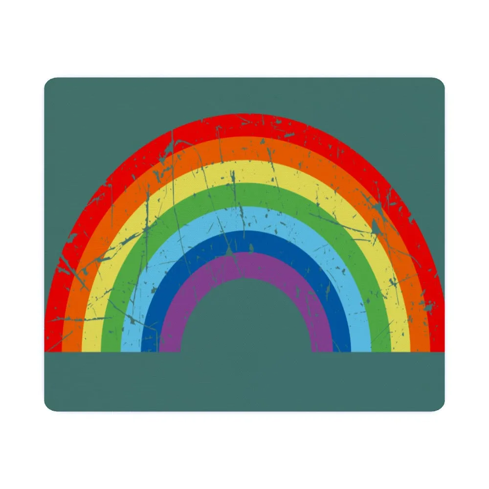 Mouse Mat - Rainbow