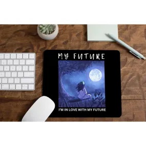 Mousepad - My Future