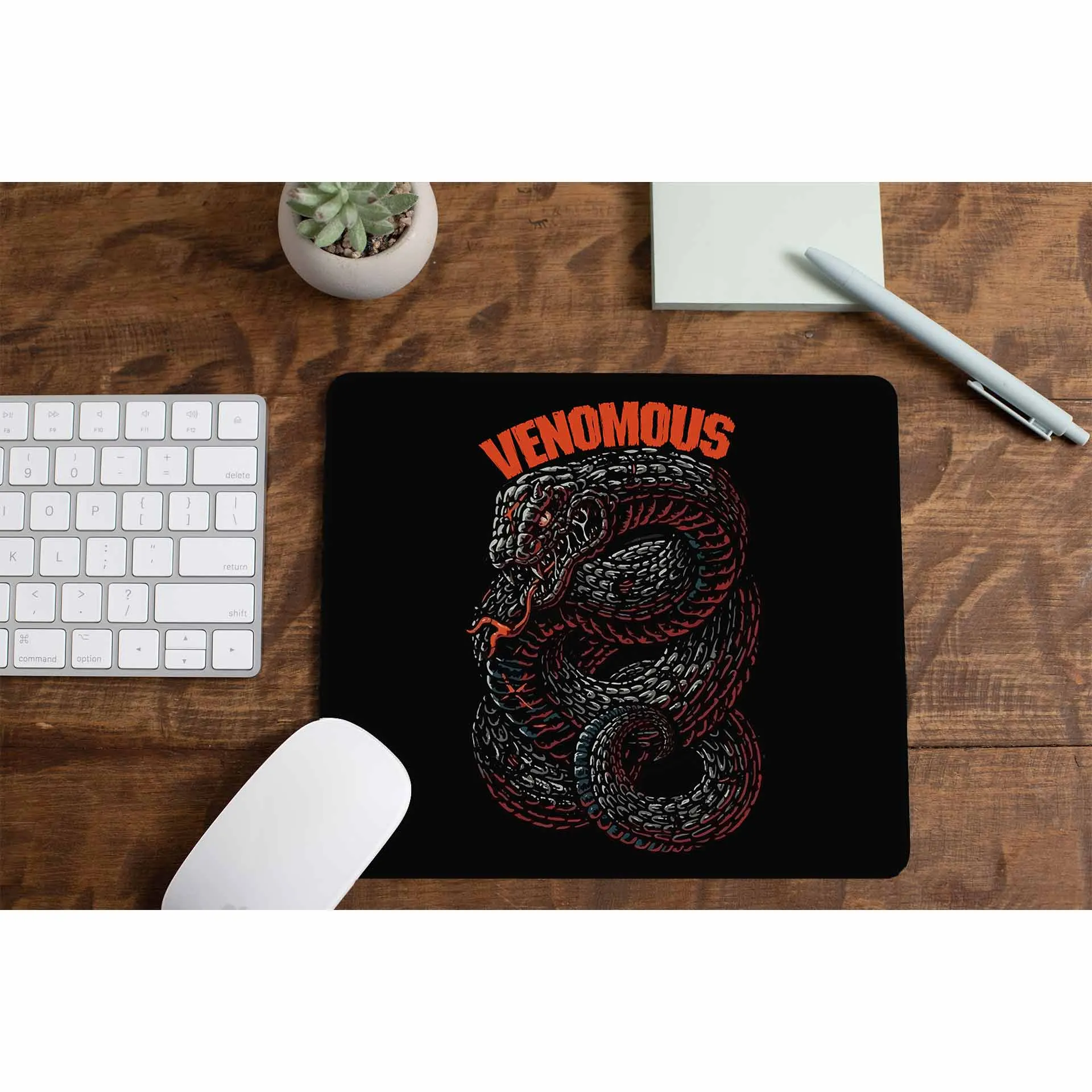 Mousepad - Venomous