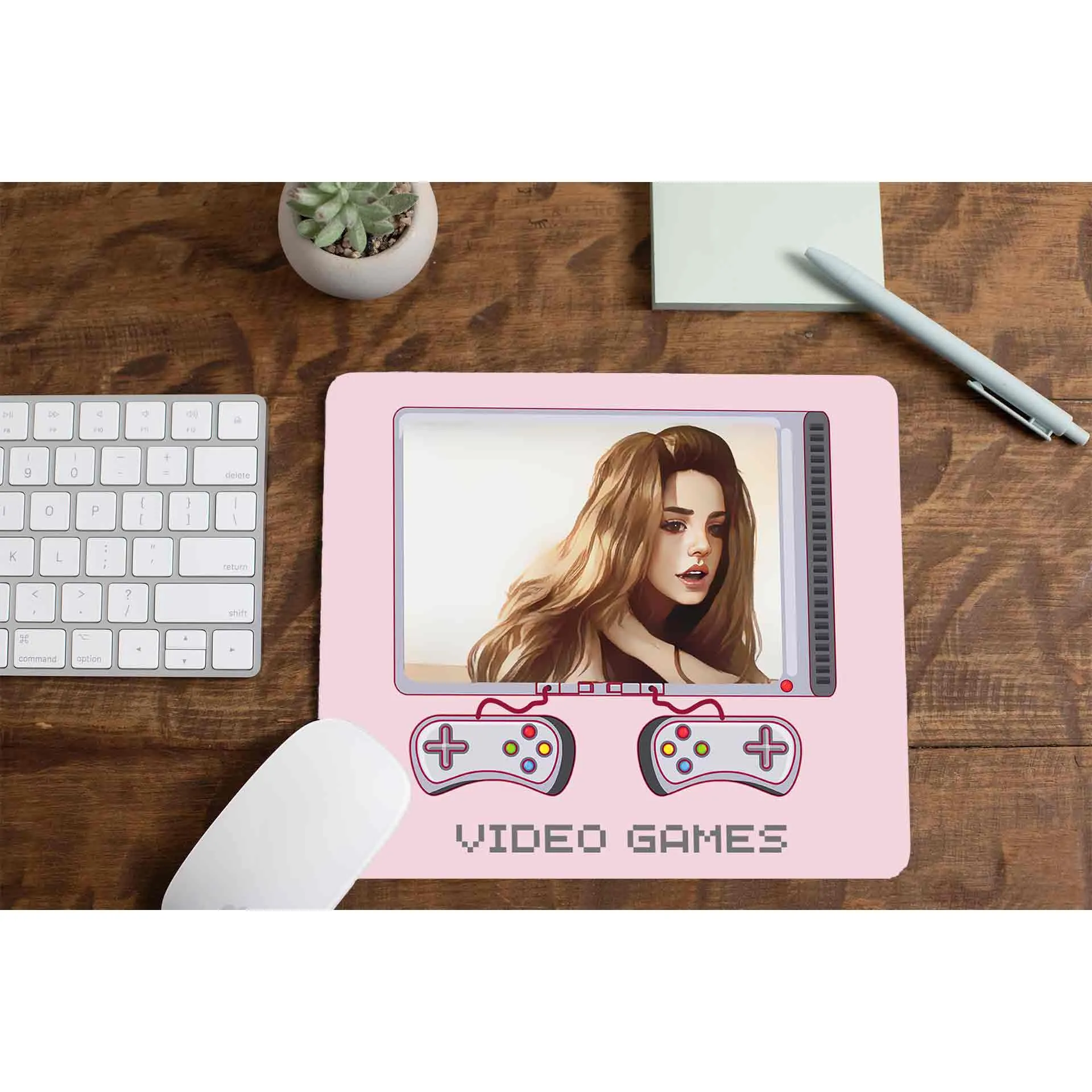 Mousepad - Video Games