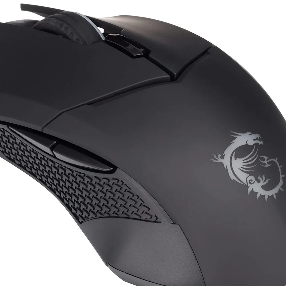 MSI Wired Gaming Mouse Clutch GM08