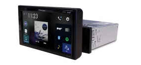 Multimedija automobiliui Pioneer SPH-EVO62DAB-UNI, 1-DIN, USB, BLUETOOTH, Apple CarPlay, Android Auto