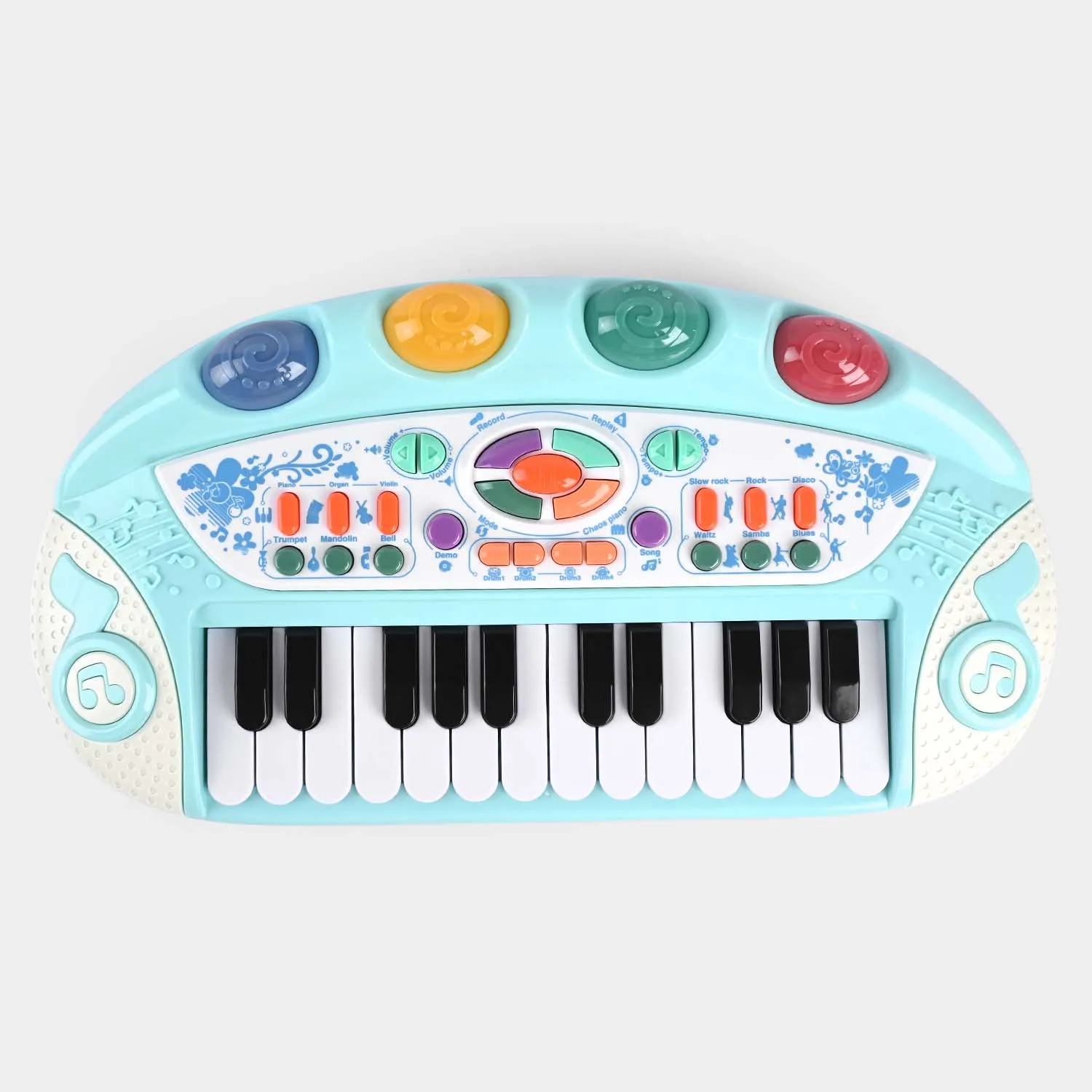 Musical Instrument Electronic Piano For Kids