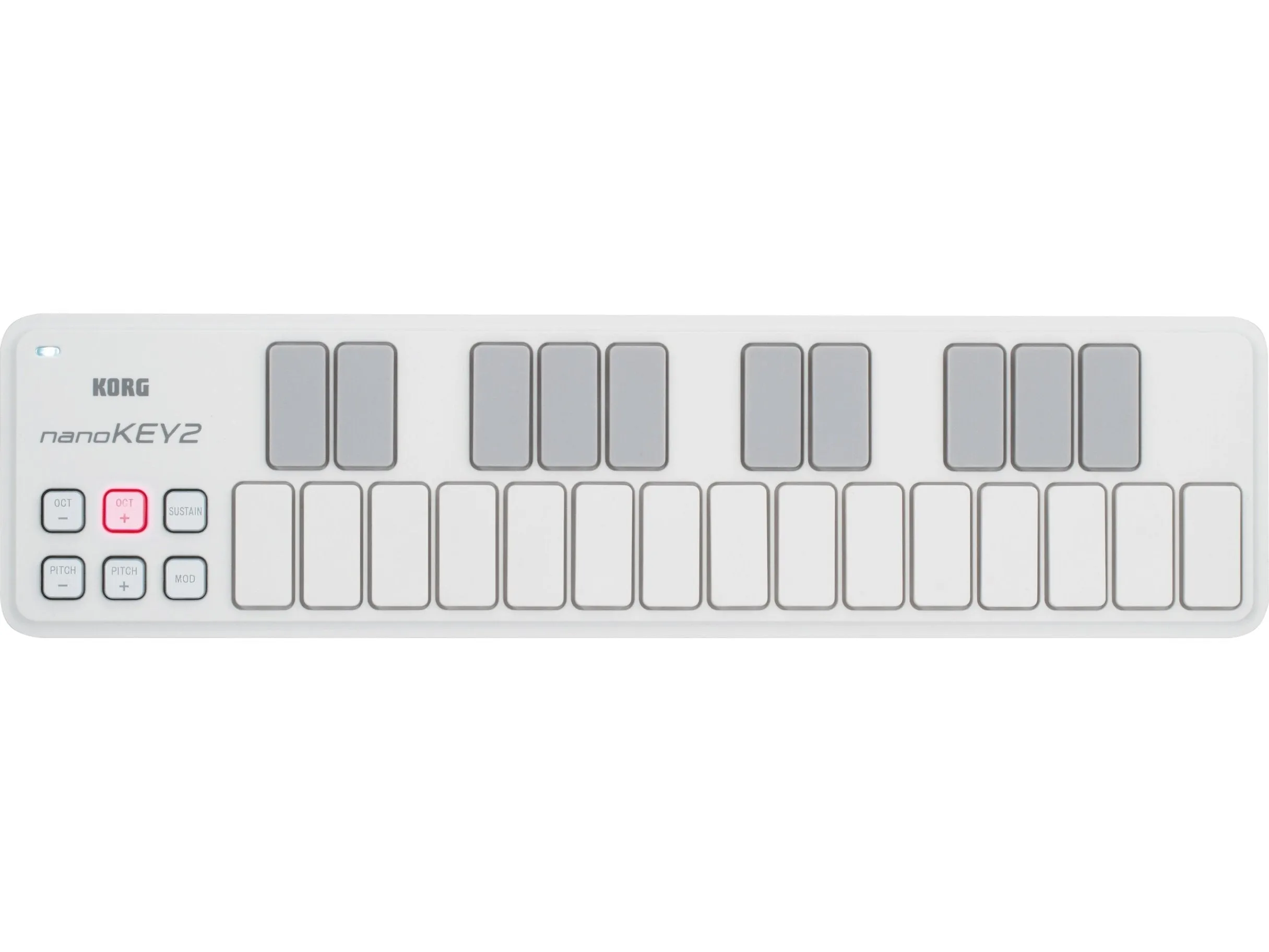 nanoKEY 2 Slim-line - USB Keyboard