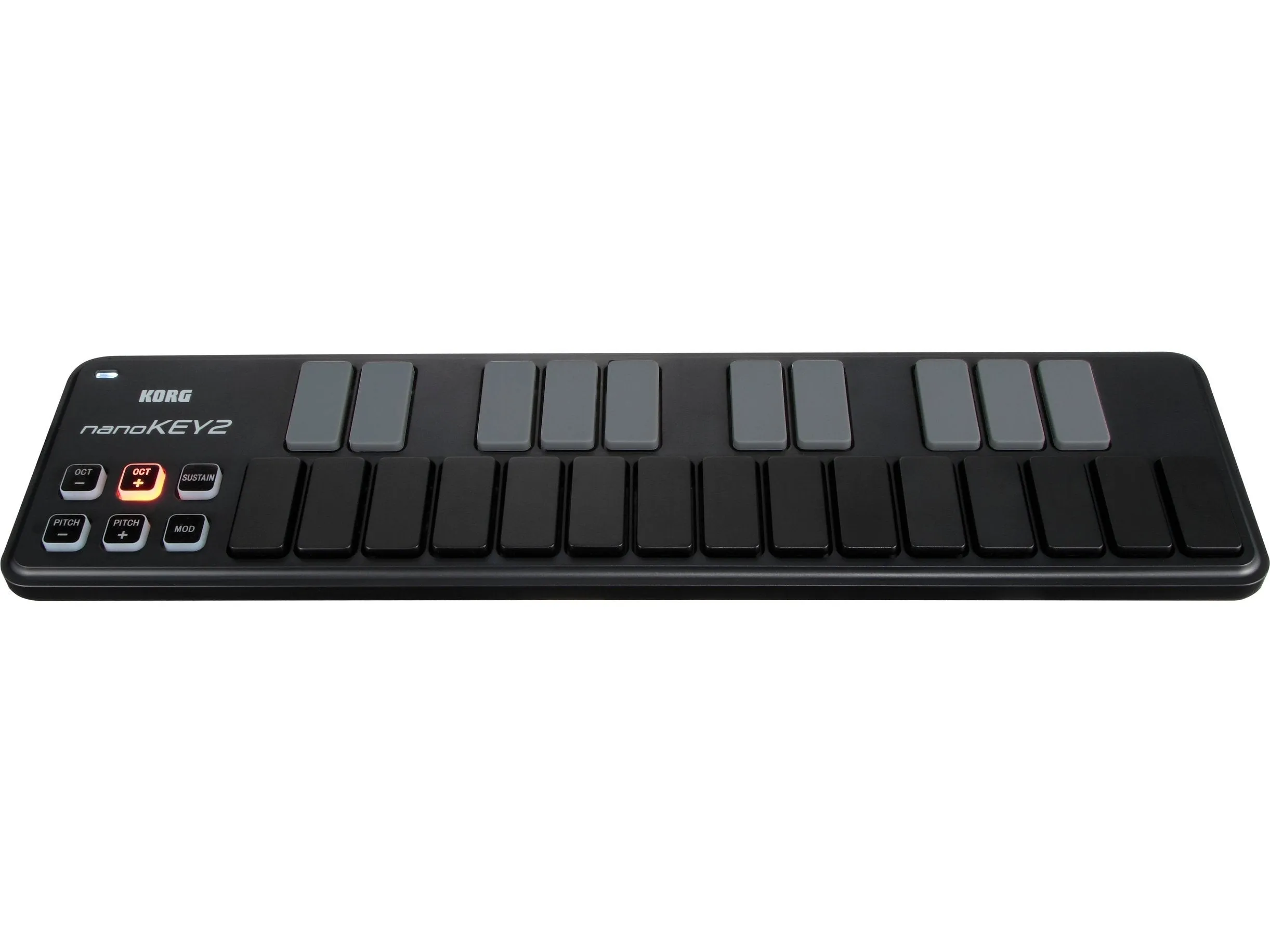 nanoKEY 2 Slim-line - USB Keyboard