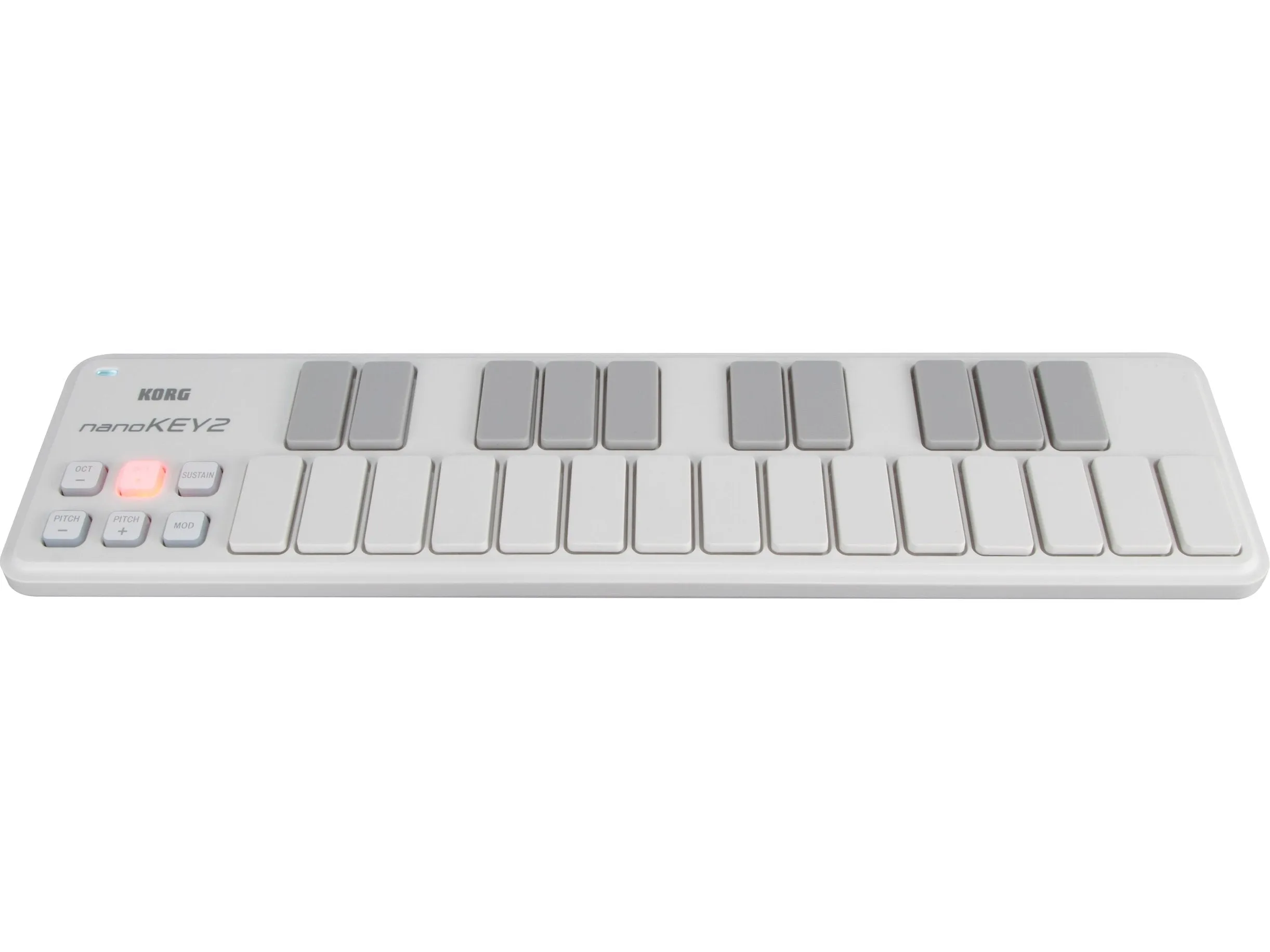 nanoKEY 2 Slim-line - USB Keyboard