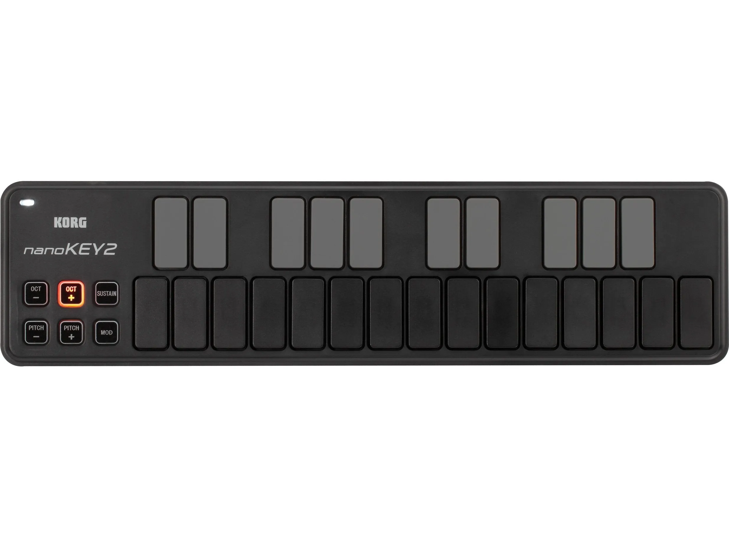 nanoKEY 2 Slim-line - USB Keyboard