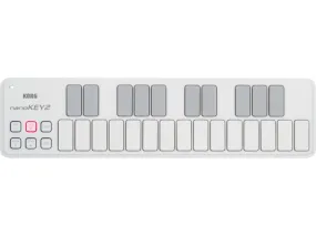 nanoKEY 2 Slim-line - USB Keyboard