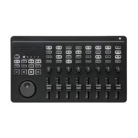 nanoKONTROL Studio - Mobile MIDI Control Surface