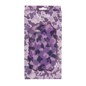 Nerm Camo iPhone Case (Purple)